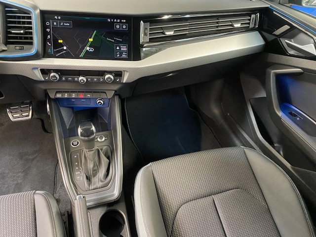 Audi A1 35 TFSI Allstreet S-Tronic