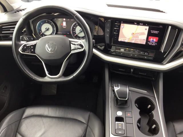 Volkswagen Touareg 4Motion