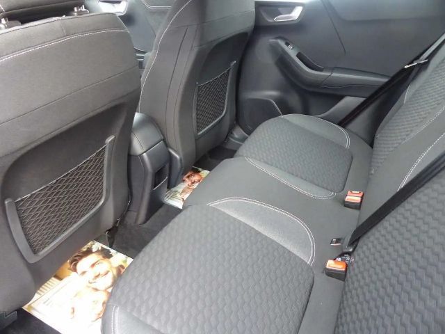 Ford Puma EcoBoost Titanium