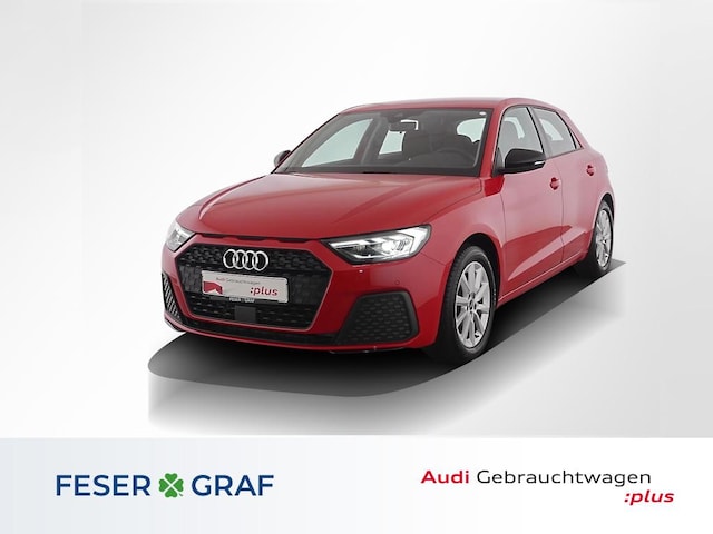 Audi A1 25 TFSI Sportback