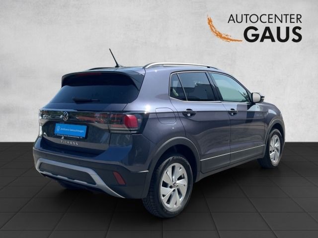 Volkswagen T-Cross 1.0 TSI Life