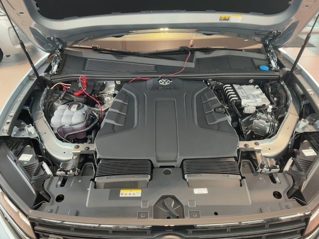 Volkswagen Touareg 3.0 V6 TDI 3.0 V6 TSI