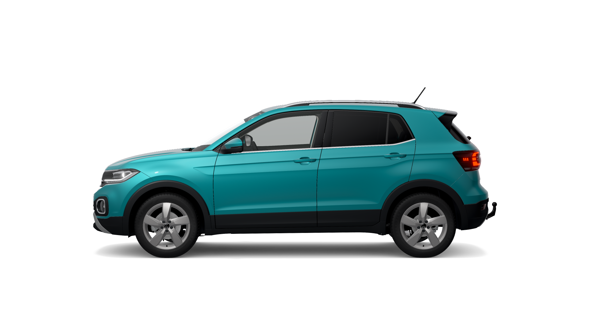 Volkswagen T-Cross 1.0 TSI Style