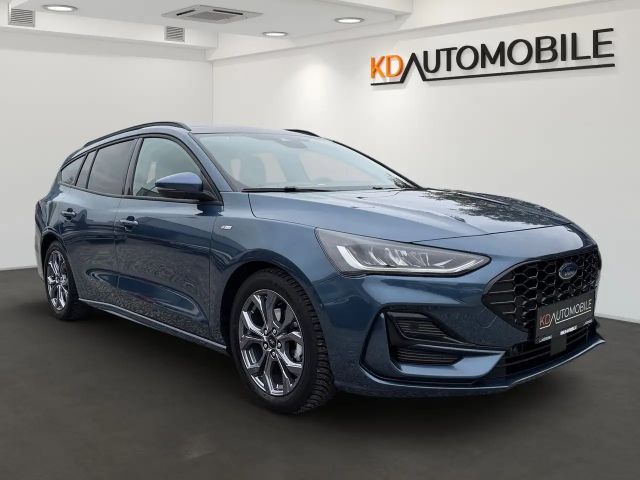 Ford Focus ST Line Wagon