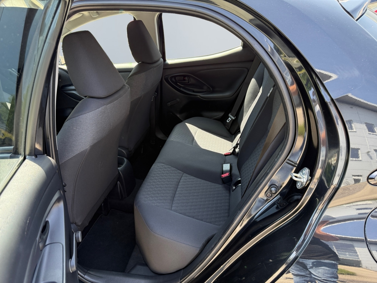 Toyota Yaris 5-deurs Basis Comfort