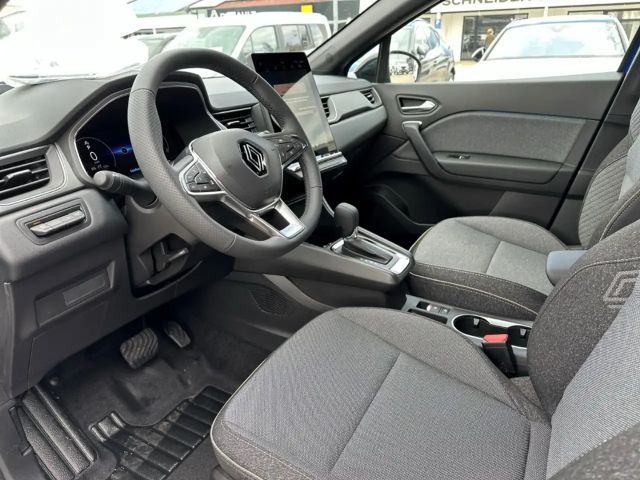 Renault Captur EDC Hybrid Techno