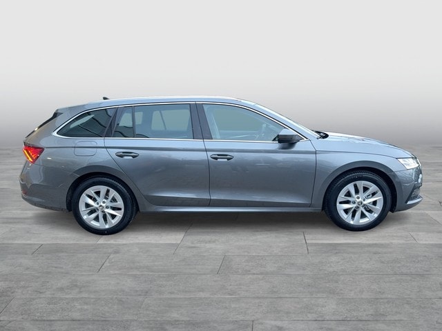 Skoda Octavia 1.5 TSI Combi Selection