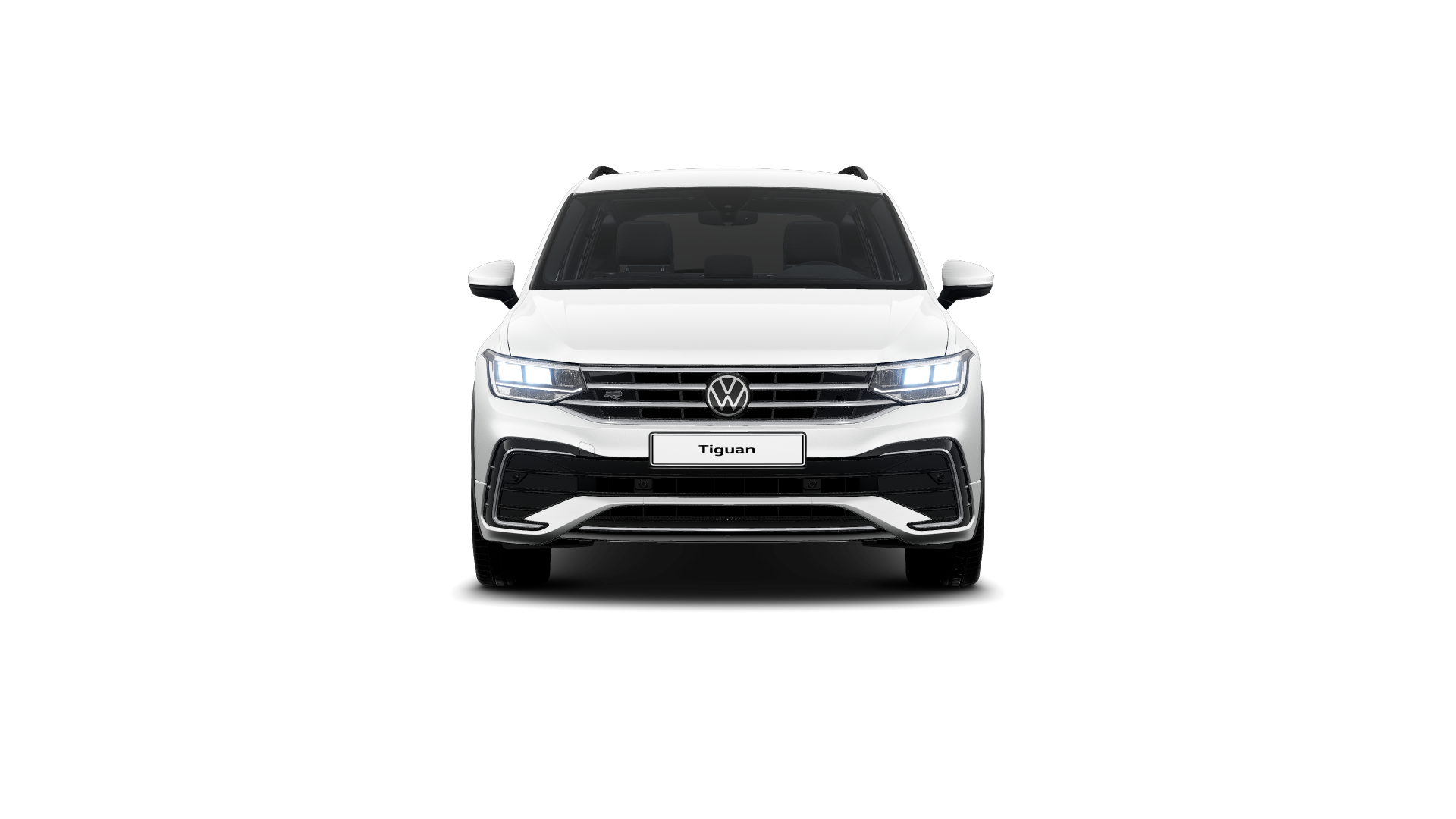 Volkswagen Tiguan 4Motion DSG R-Line