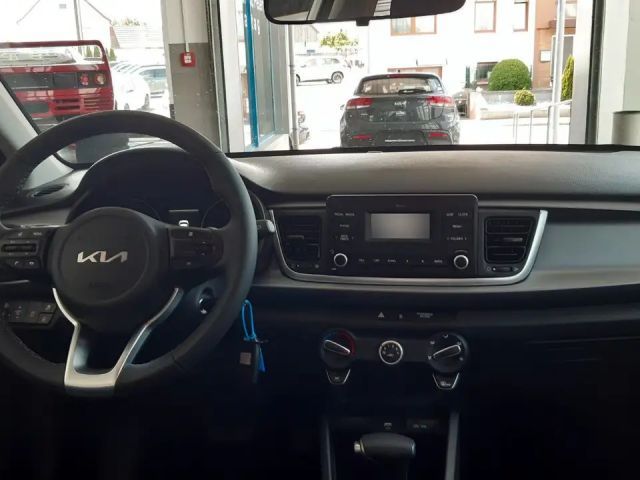 Kia Rio GDi