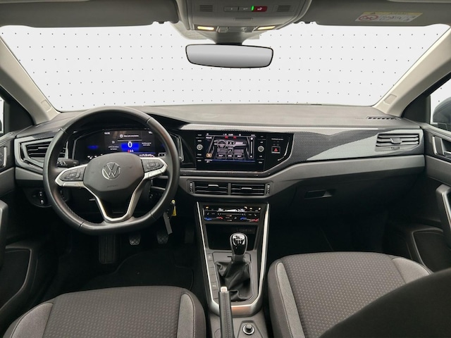 Volkswagen Polo 1.0 TSI IQ.Drive Life