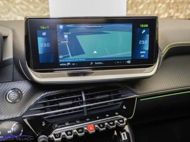 Peugeot E-208 GT-Line