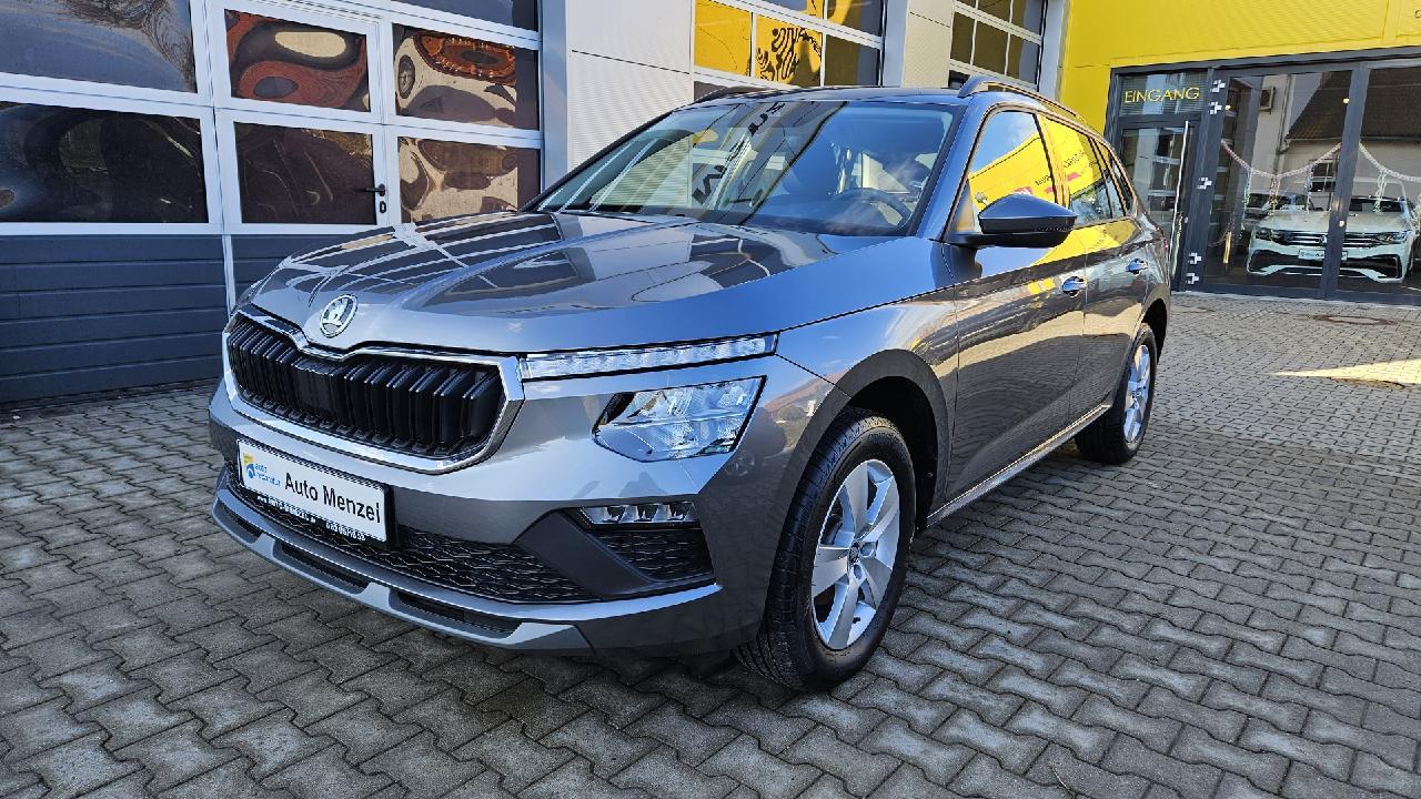Skoda Kamiq Selection