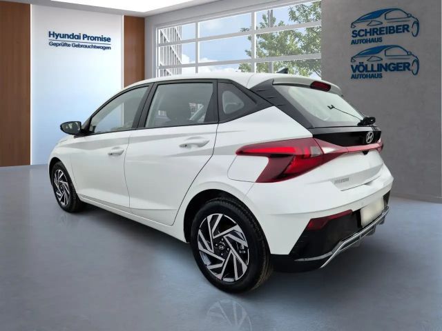 Hyundai i20 1.0 T-GDi Trend