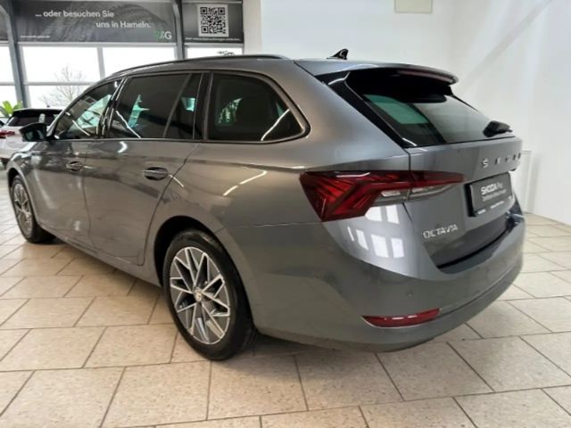 Skoda Octavia 1.5 TSI Combi Tour