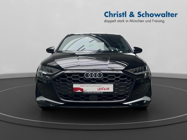 Audi A3 35 TDI S-Tronic Sedan