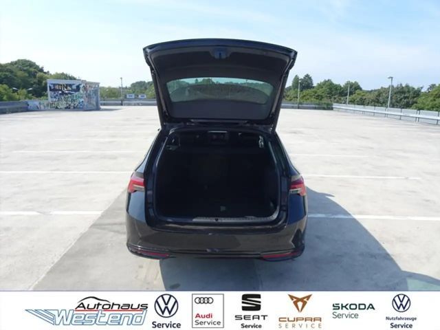 Skoda Octavia 1.5 TSI Combi Sportline