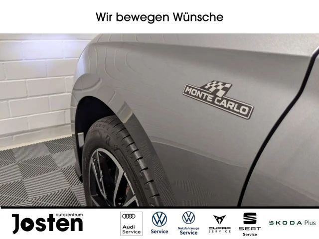 Skoda Fabia 1.0 TSI Monte Carlo