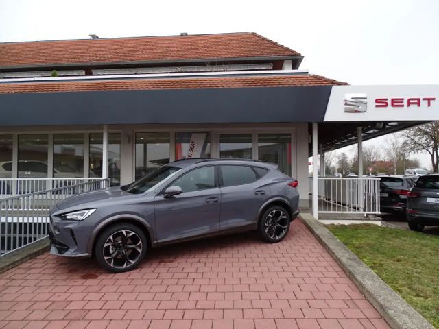 Cupra Formentor 2.0 TSI 4Drive DSG