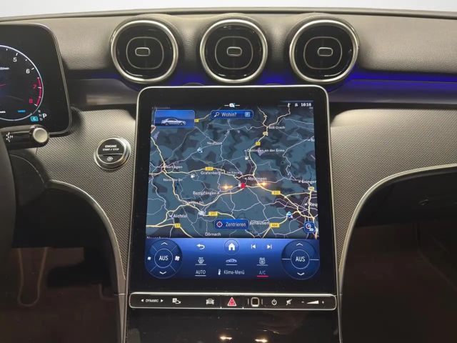 Mercedes-Benz C 180 AVANTGARDE Sedan