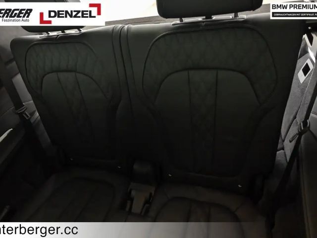 BMW X7 M-Sport xDrive40d