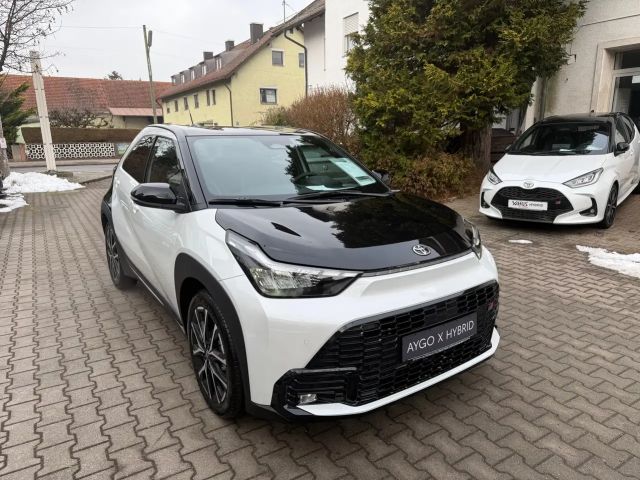 Toyota Aygo X GR Hybride