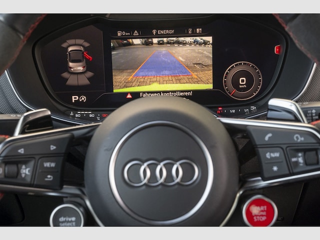 Audi TT RS Quattro Roadster S-Tronic