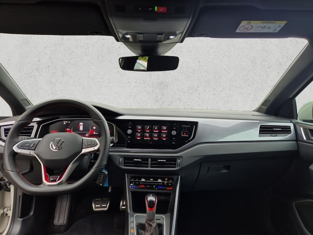 Volkswagen Polo 2.0 TSI DSG GTI