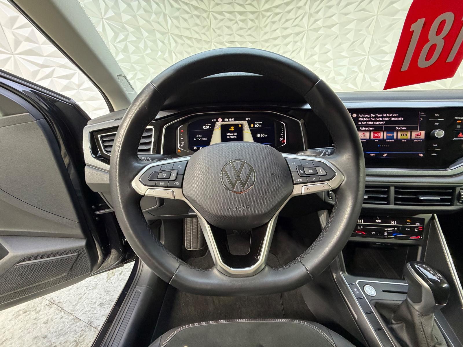 Volkswagen Taigo 1.0 TSI DSG Style