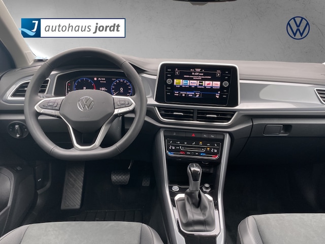 Volkswagen T-Roc 1.5 TSI DSG Plus Style