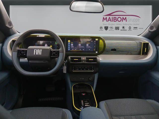 Fiat Grande Panda 1.2 Mild-Hybrid