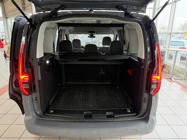 Volkswagen Caddy Style