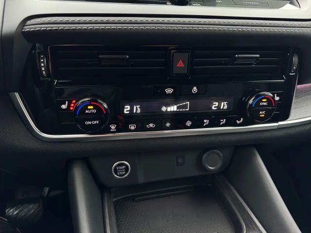 Nissan Qashqai Tekna