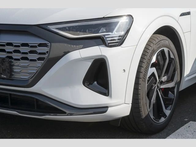 Audi Q8 e-tron 55 Quattro