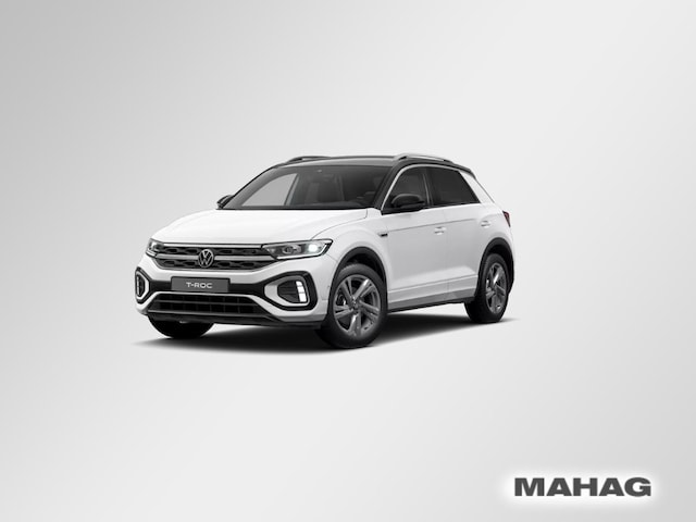 Volkswagen T-Roc 1.5 TSI DSG R-Line