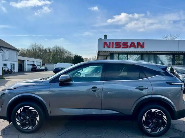 Nissan Qashqai DIG-T N-Connecta