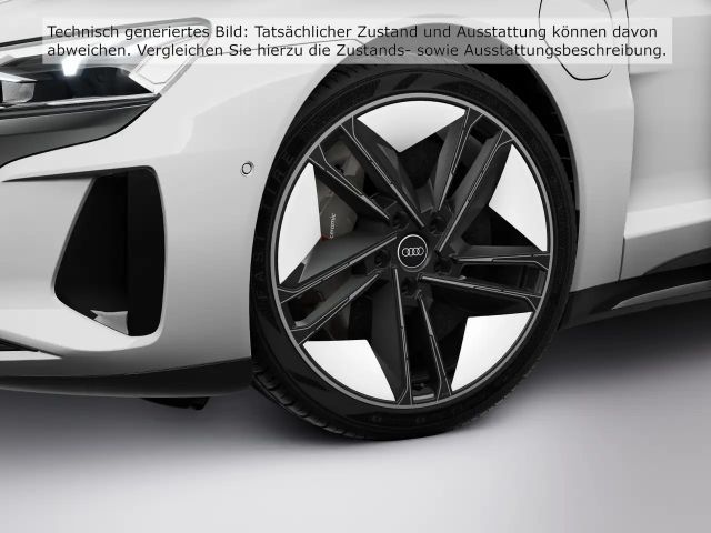 Audi RS e-tron GT 440 KW