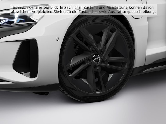 Audi e-tron GT Quattro