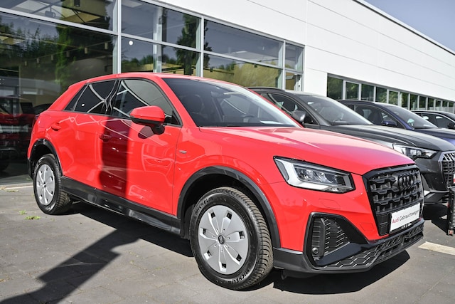 Audi Q2 35 TFSI S-Line S-Tronic