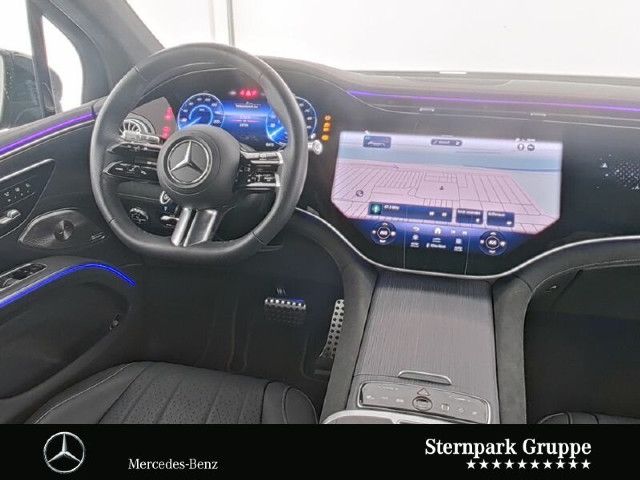 Mercedes-Benz EQS SUV 450