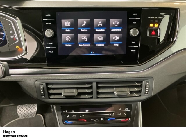 Volkswagen Polo 1.0 TSI DSG IQ.Drive Style