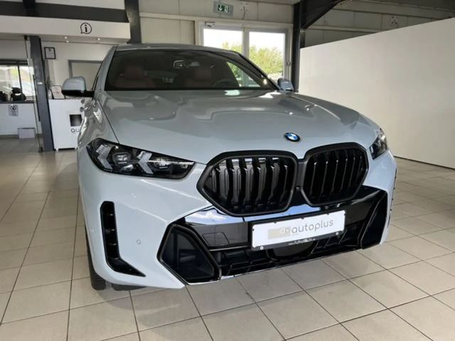 BMW X6 M-Sport xDrive30d