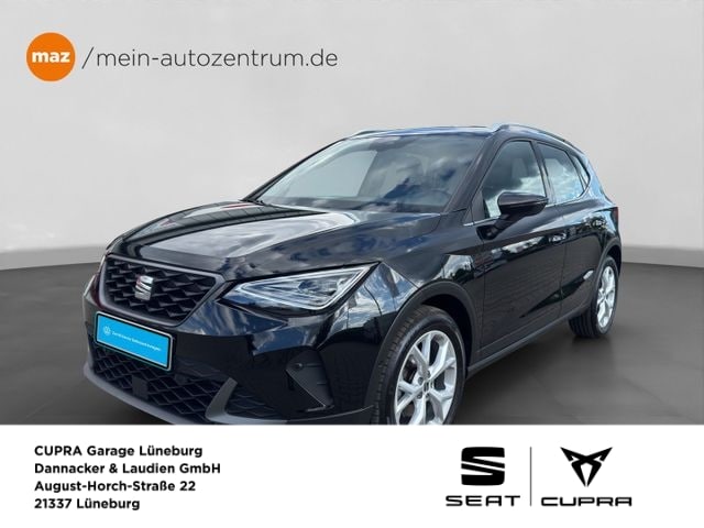 Seat Arona 1.5 TSI FR-lijn