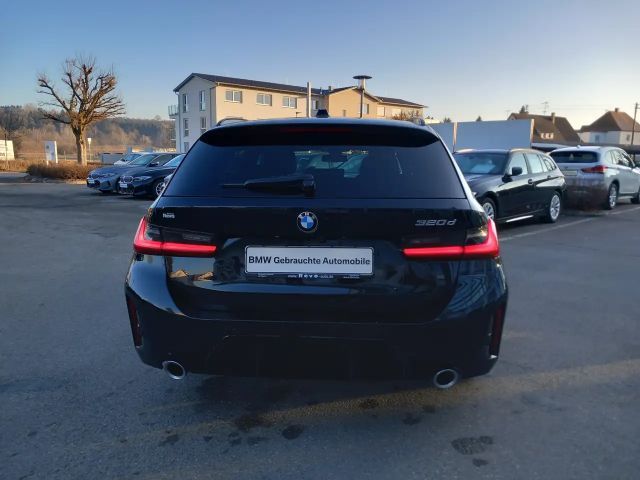 BMW 320 320d M-Sport Touring