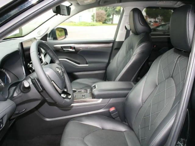 Toyota Highlander 2.5 Hybride Luxury