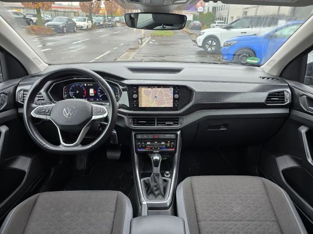Volkswagen T-Cross Style