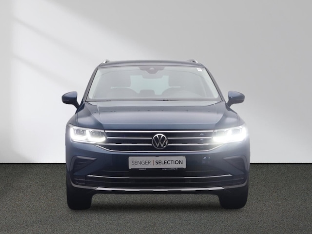 Volkswagen Tiguan 2.0 TSI 4Motion DSG
