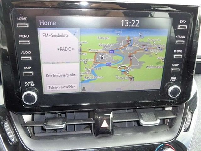 Toyota Corolla Corolla