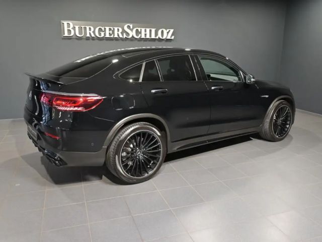 Mercedes-Benz GLC 63 AMG 4MATIC+ AMG Line Coupé