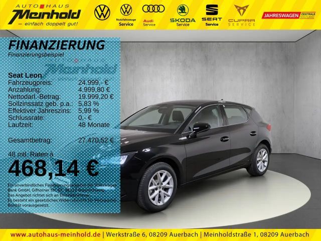 Seat Leon 1.5 TSI Style