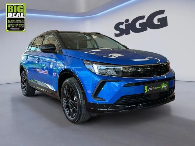 Opel Grandland X GS-Line Grand Sport